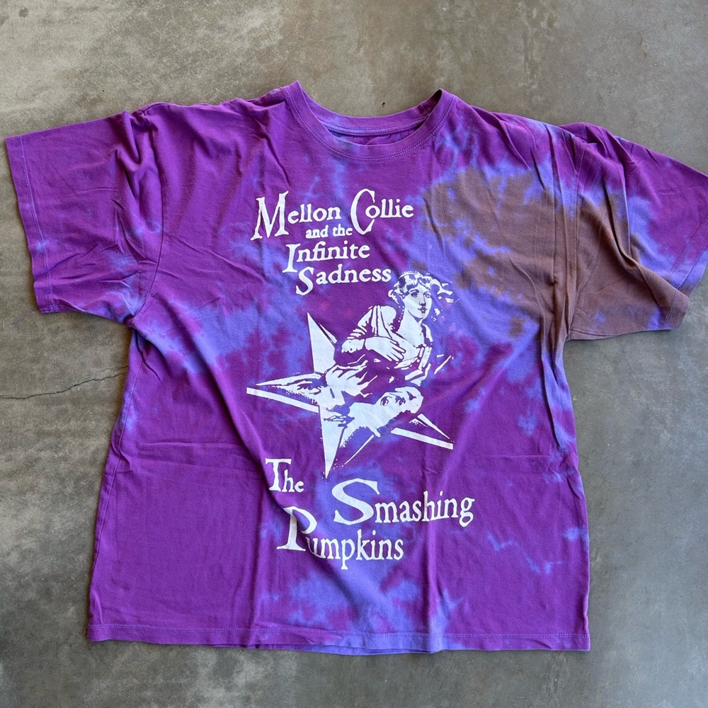 Mellon Collie and the Infinite Sadness Smashing Pumpkins Graphic Tee